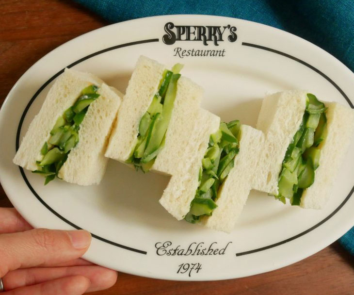 暑い朝も食べやすい！食パンで簡単「さっぱりサンドイッチ」レシピ3選