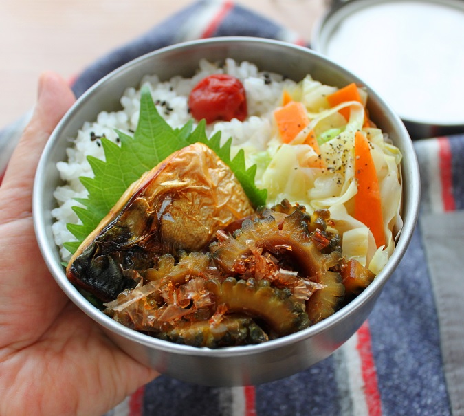 苦味がうまみに変わる!お弁当の定番「ゴーヤの簡単佃煮」