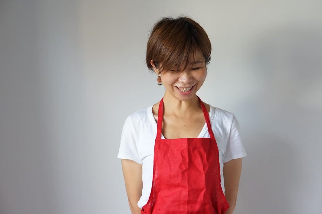 朝美人アンバサダー野コゆかりさん