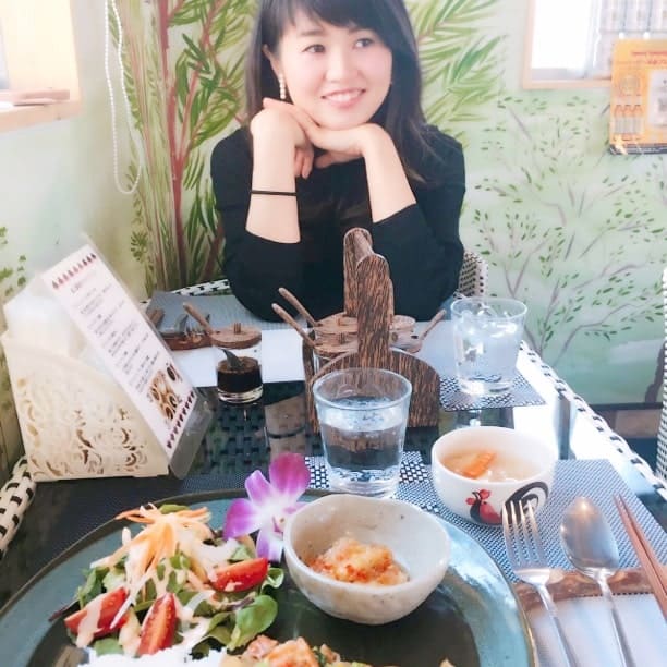 朝美人アンバサダーショコバニさん