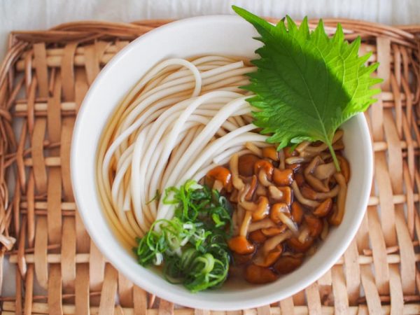 豪雪うどん