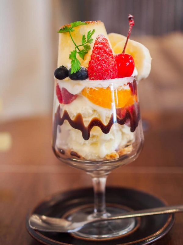 プリンカフェ