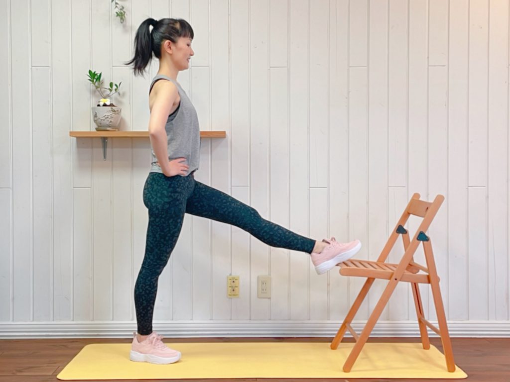 下半身太りを防ぐダイエット!冷え・むくみ・便秘改善「サイ・ストレッチ」