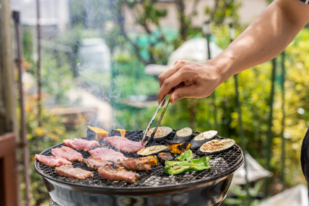 バーベキュー