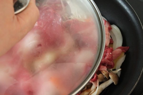 肉じゃが