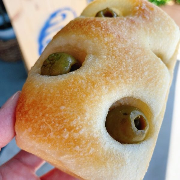 フォカッチャ
