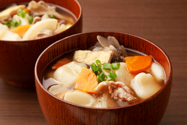 実はこんな食べ方もあった！変化している「すいとん」の楽しみ方