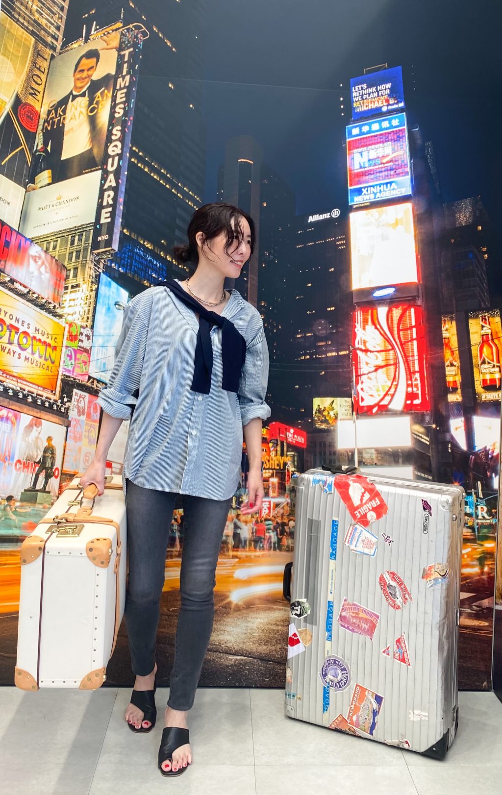 履き心地の良さにびっくり!デイリーに使える「UNIQLO」新作ジーンズ