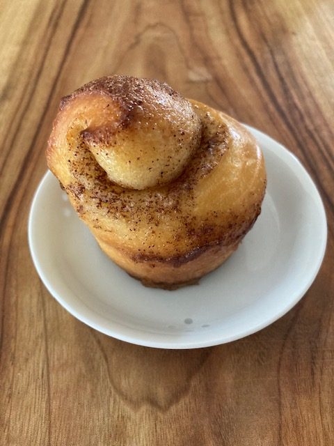 Cinnamon roll