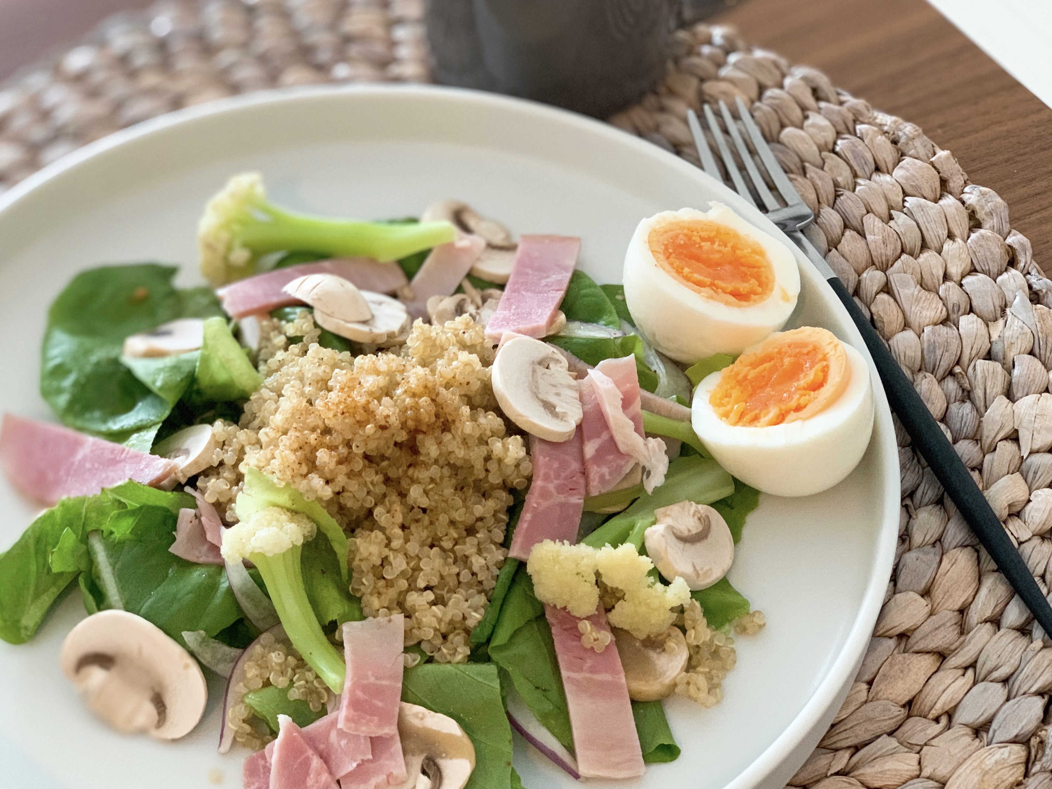 ダイエット朝ごはんにおすすめ！スーパーフード「キヌア」の調理法