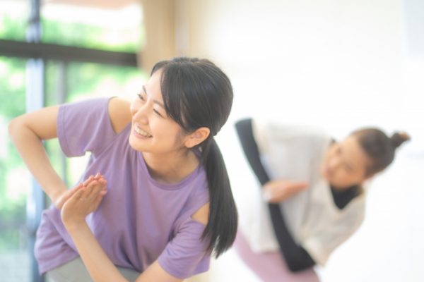 ヨガ