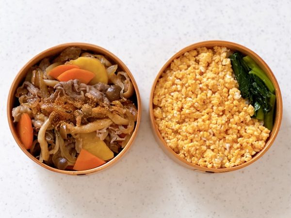 2品弁当