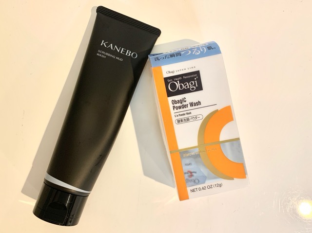 ざらざら、ごわつき肌をリセット！「角質」「毛穴」スペシャルケア洗顔2品