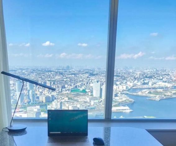 まるで空にいるみたい！観光なしで楽しむ「ホテルステイ」のすすめ