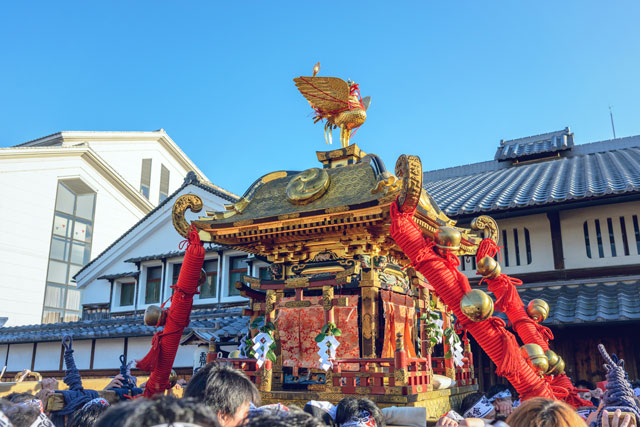 御神輿