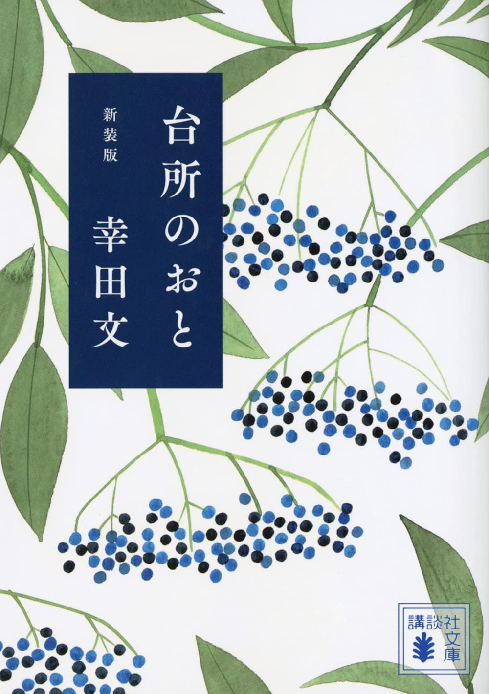 日々のよろこびもかなしみも愛おしくなる一冊『台所のおと 新装版』
