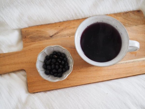 黒豆茶