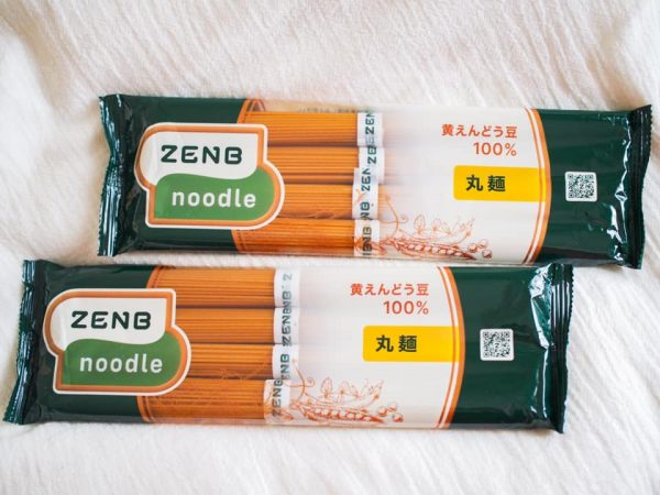 「ZENB noodle」