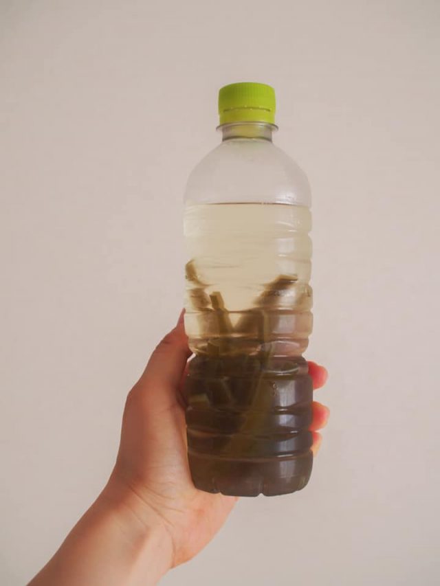 昆布水