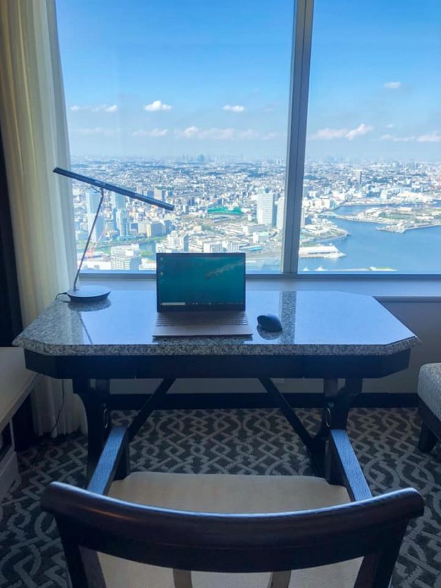 横浜ロイヤルパークホテル