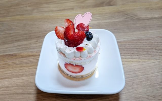 ケーキ