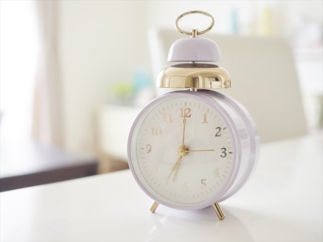 あなたは大丈夫？睡眠不足になっていないかチェックする方法