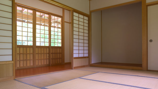 床の間