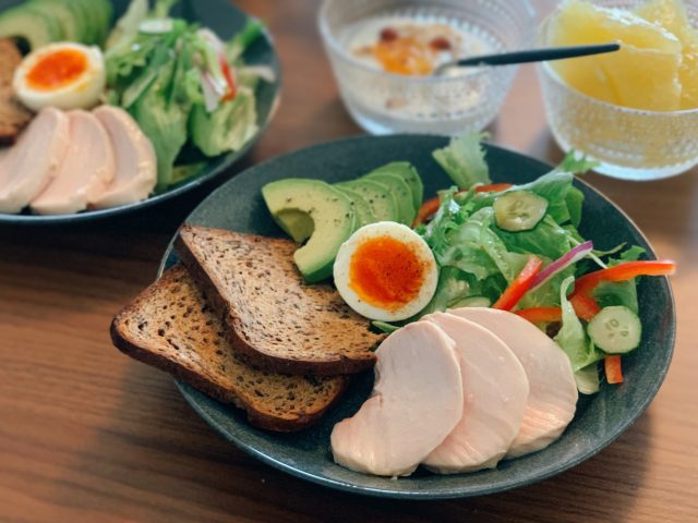 サラダチキン