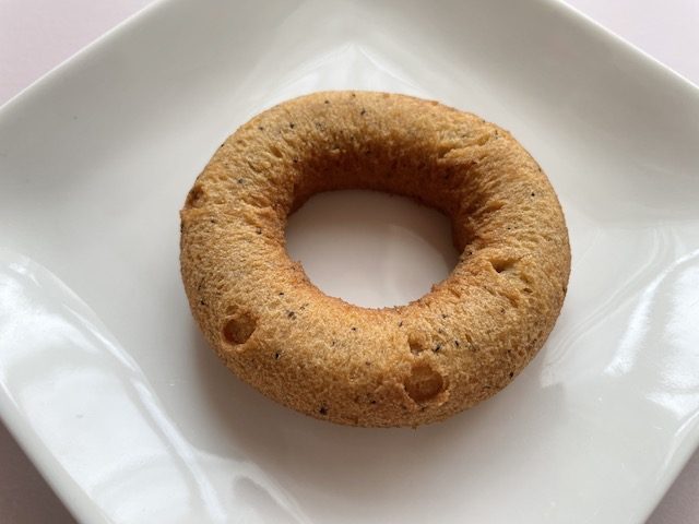 糖質10ｇ以下のお菓子「紅茶ドーナツ」