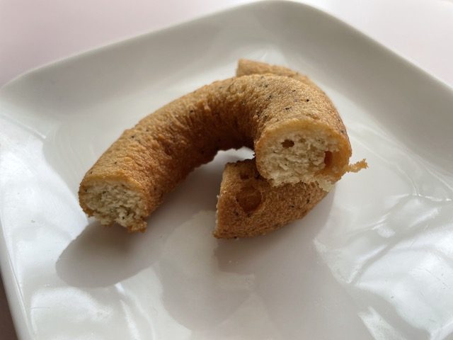 糖質10ｇ以下のお菓子「紅茶ドーナツ」