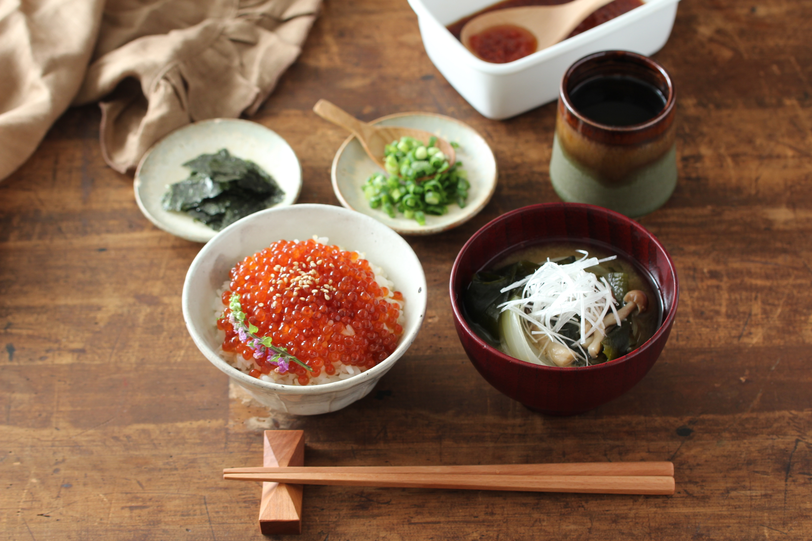新米をもっとおいしく！秋の旬食材×「ご飯」のアレンジアイデア2つ
