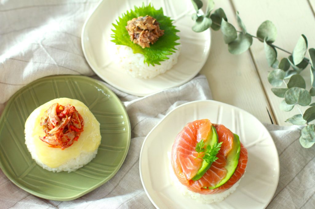おにぎり=太るは間違い!?食べ方次第でダイエットが叶うおにぎりレシピ3つ