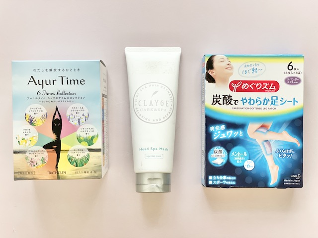 リピート必須！心と体のご機嫌を整える「ドラッグストアで買える癒しアイテム」3選