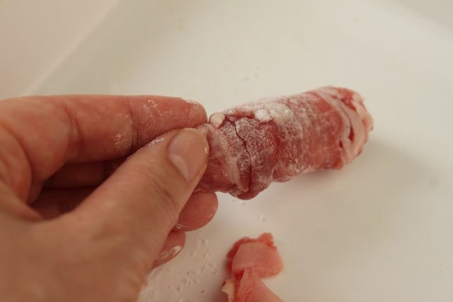 肉巻き