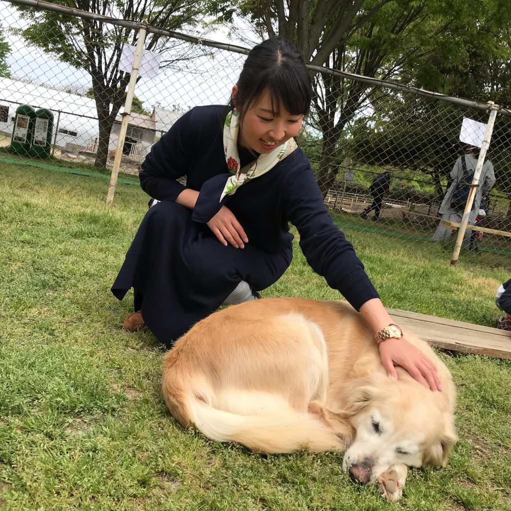 朝渋メンバーのしょうこさん
