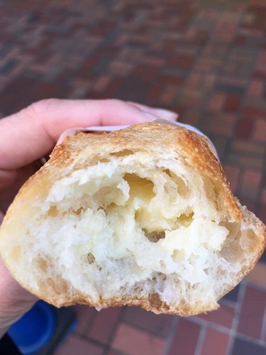 【笹塚:オパン】朝8時からオープン!軽い食感なミルクフランスが絶品!