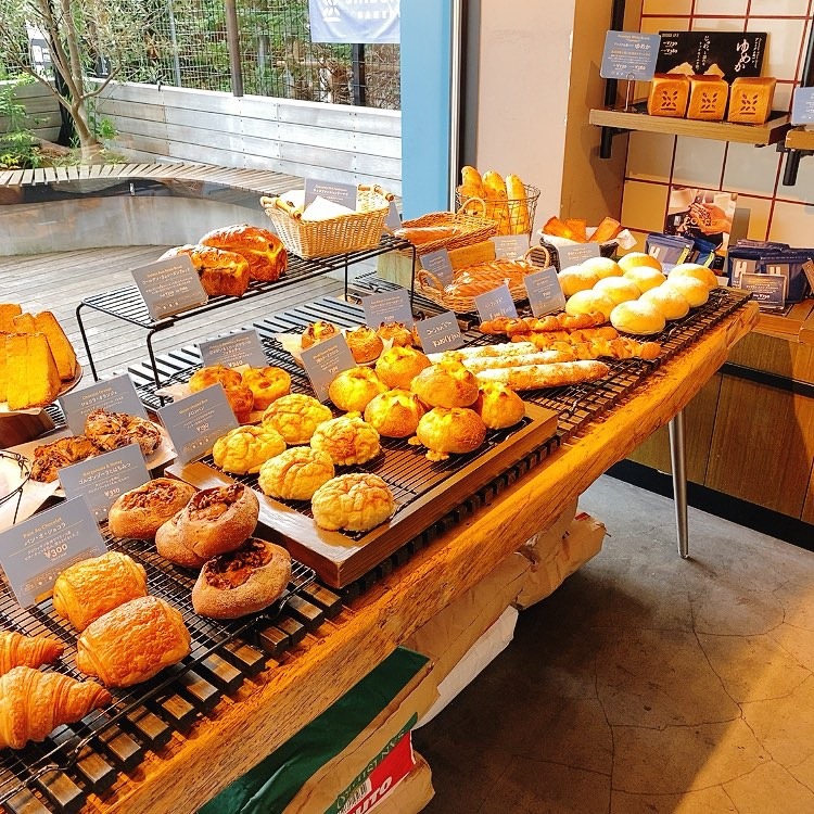 【東京・渋谷】路地裏にある隠れ家的パン屋さん♪「SHIBUichi BAKERY(渋いちベーカリー)」