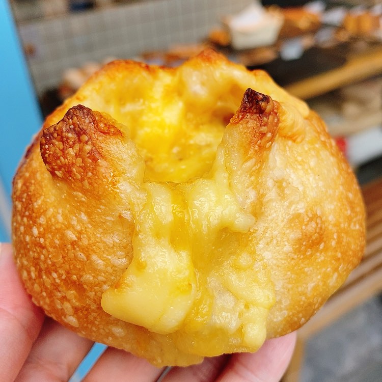 3種のチーズフランス