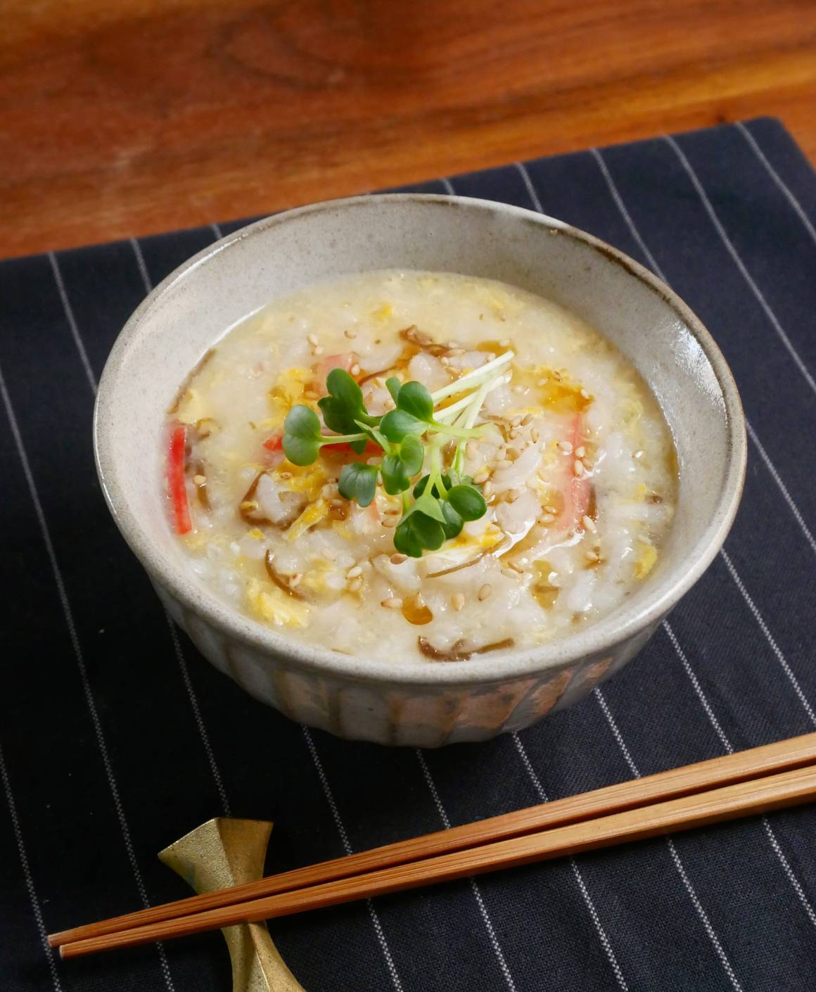 肌寒い朝に♪簡単あったか「雑炊」レシピ3つ