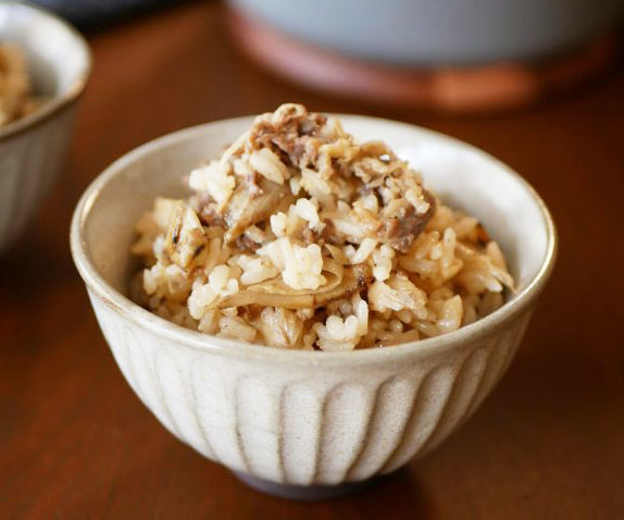 手間いらず！簡単おいしい「炊き込みご飯」朝食レシピ3つ