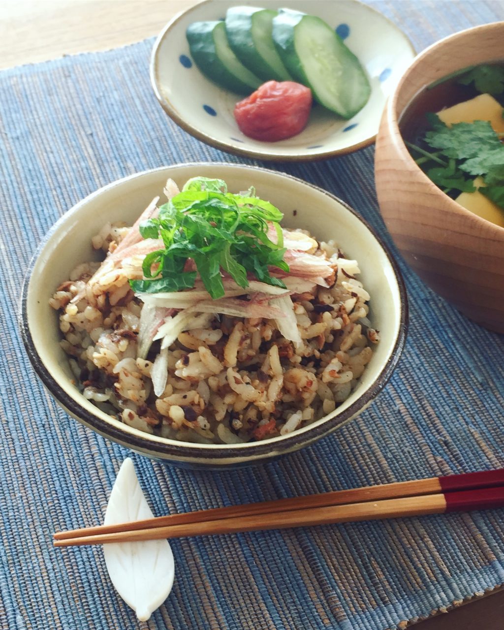 朝5分で完成!あの缶詰でカンタン「いわしの混ぜごはん」