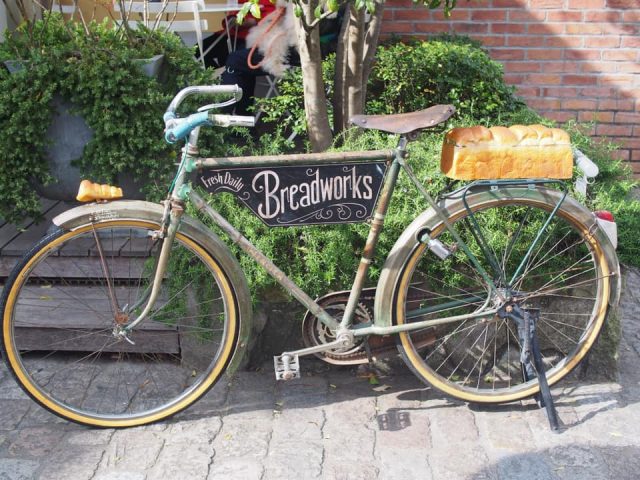 自転車