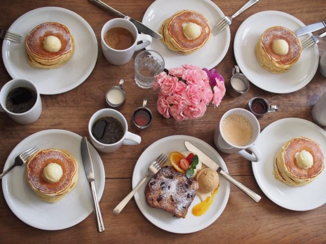 パンケーキ