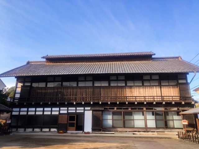 箕郷矢原宿カフェ