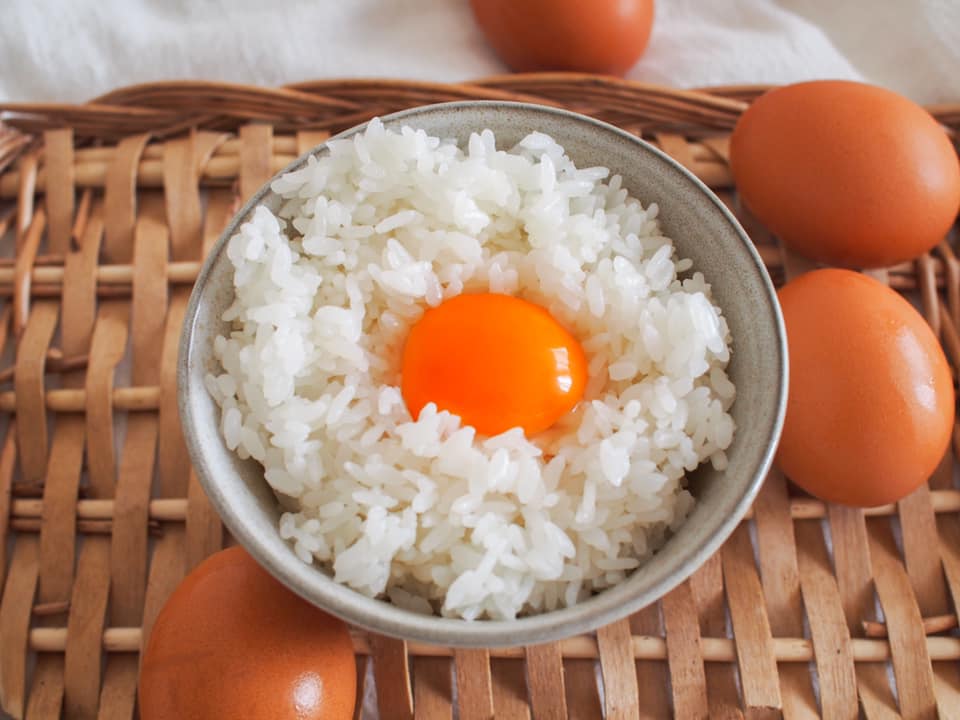 北海道から届く卵がすごい！「濃厚たまごかけごはんセット」
