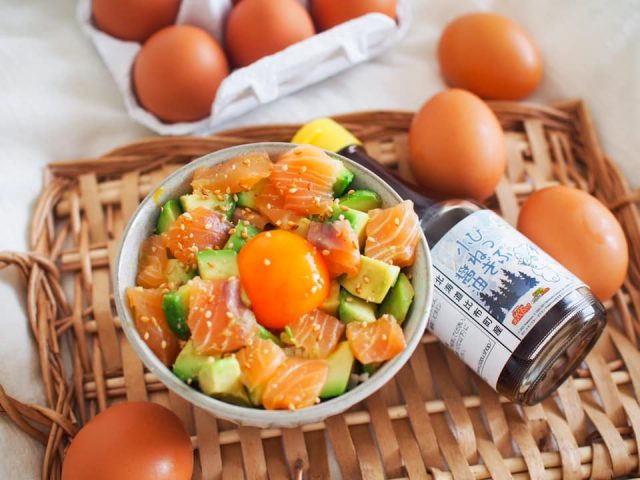 たまごかけごはん