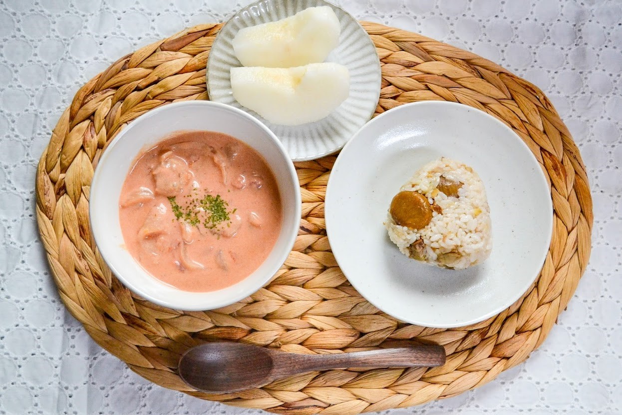 旬の味覚を全力で味わう♪私の「365日のスープ朝ごはん」Vol.2
