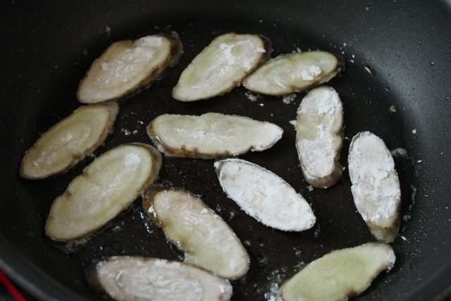 牛ごぼう 作り方
