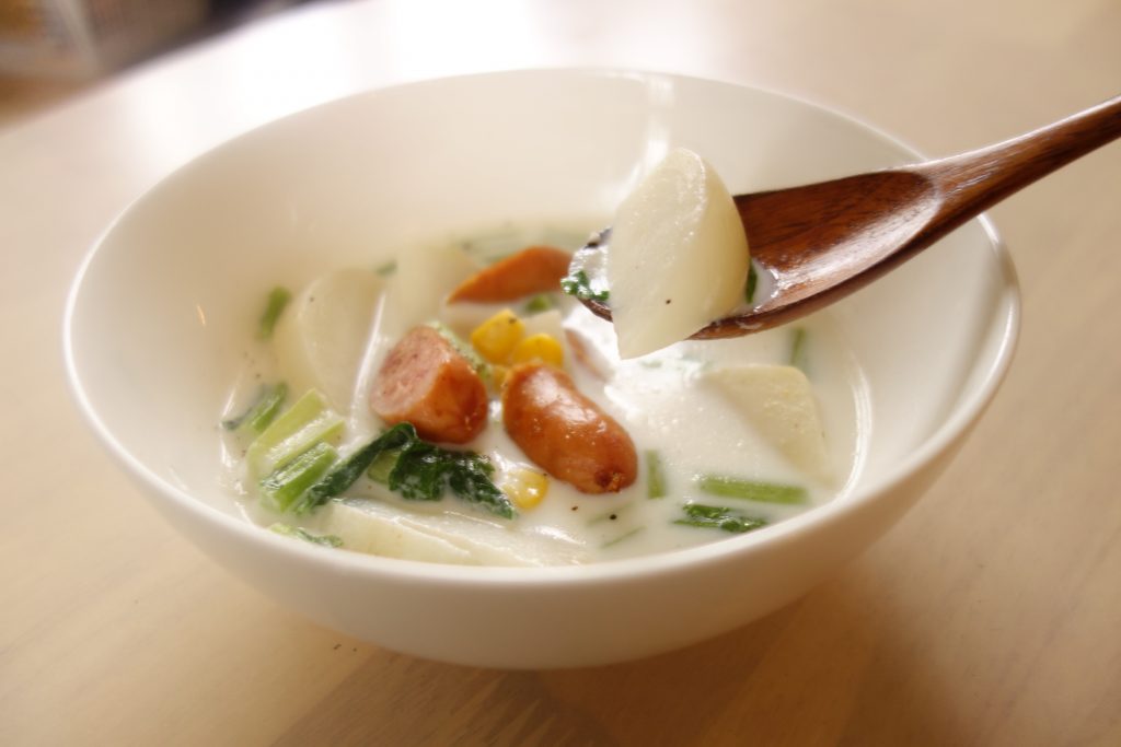 優しい味わい♪簡単「かぶ」朝ごはんレシピ3選