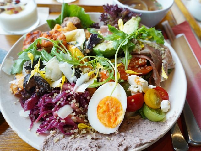 Dōngxī All IN ONE SALAD